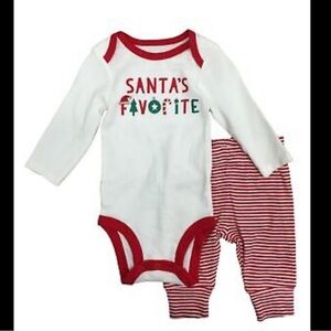 *NWT* Carters Santa’s Favorite Outfit Size 9 Months